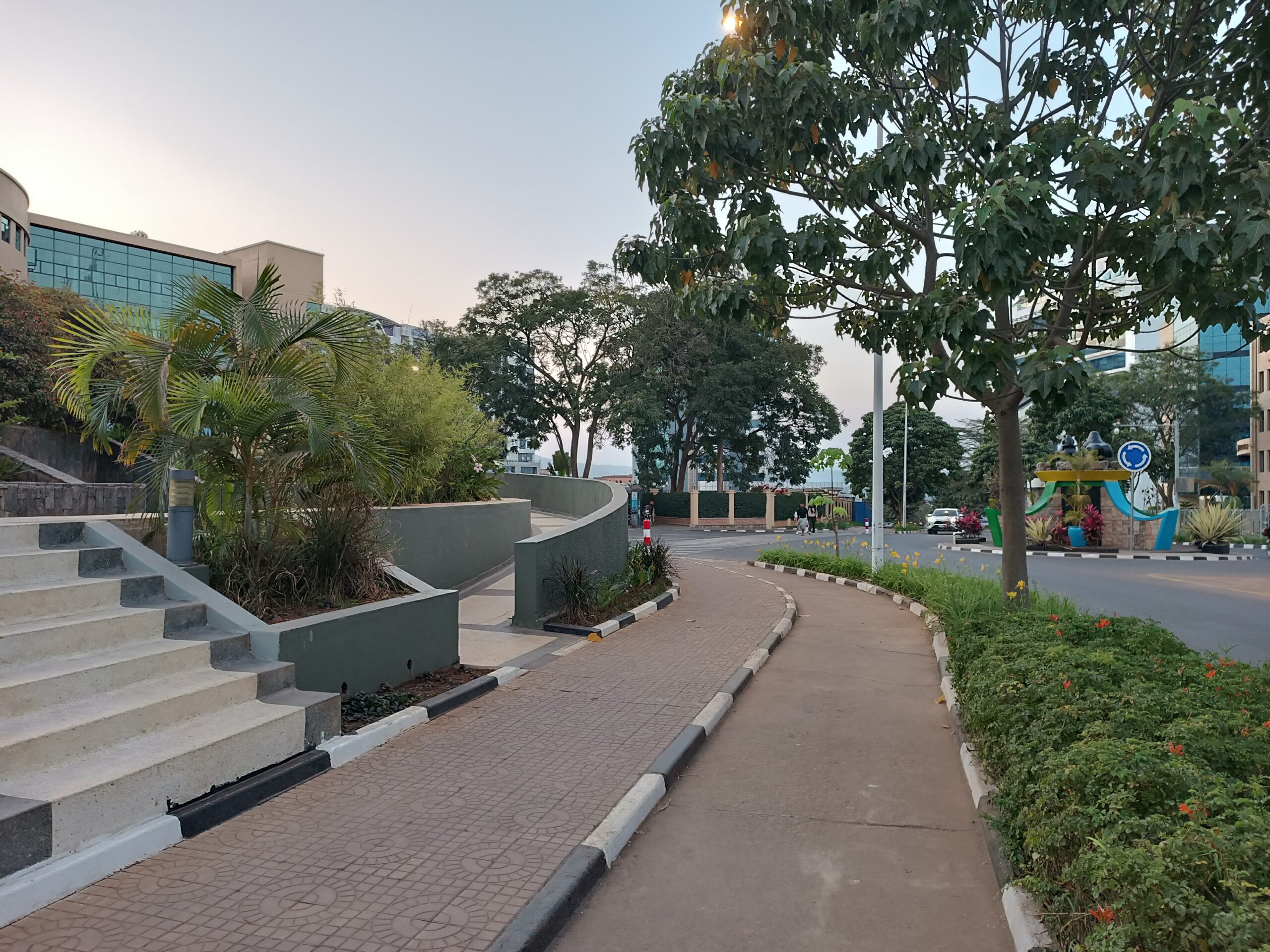 Kigali - urban NbS