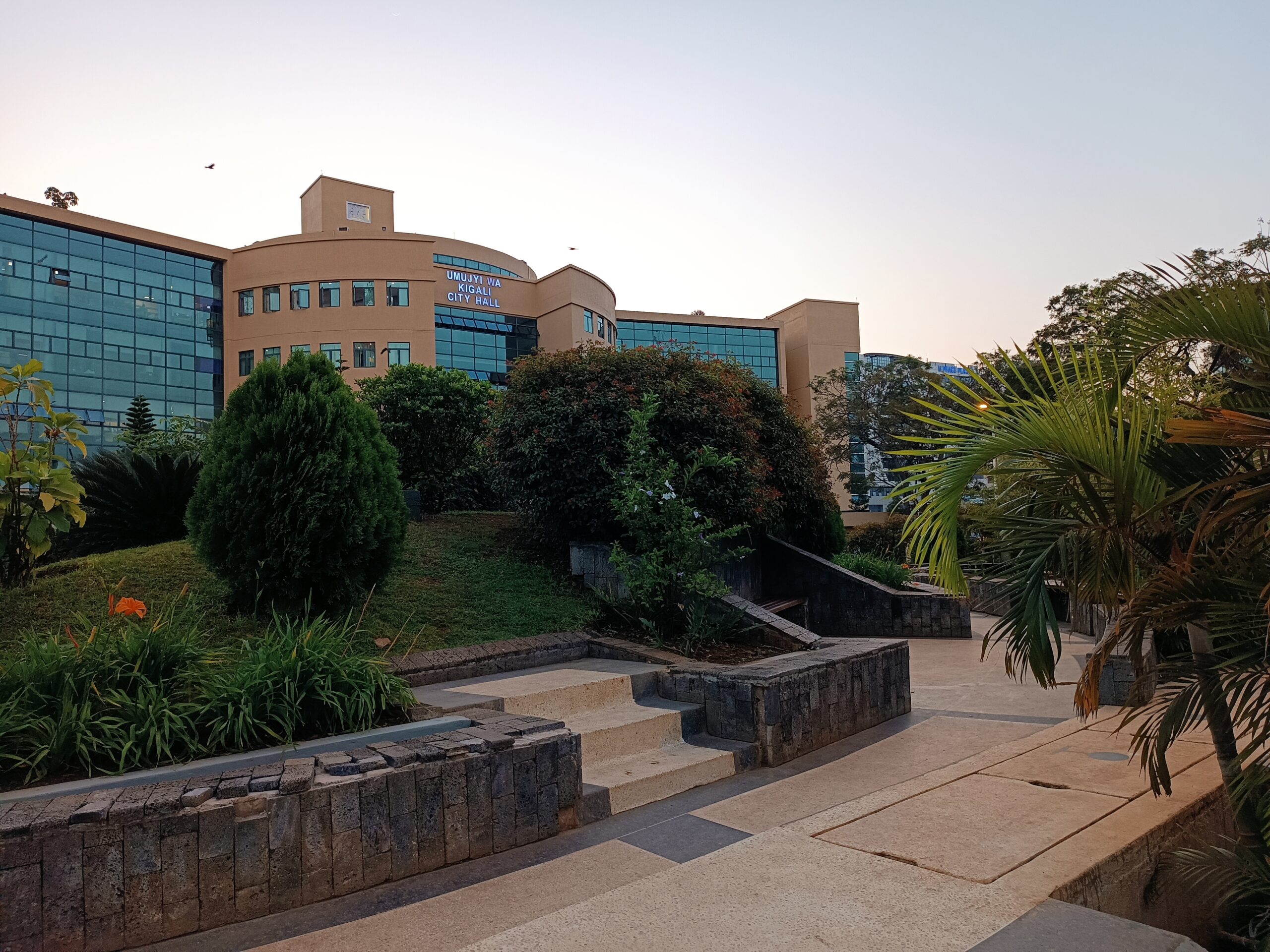 Kigali - urban NBS